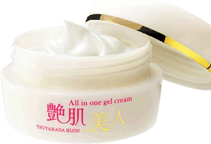 艶肌美人 All in one gel cream